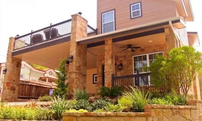 Central East Austin House | Location, Location, Location! Amazing Views and Perfect Summer Getaway!