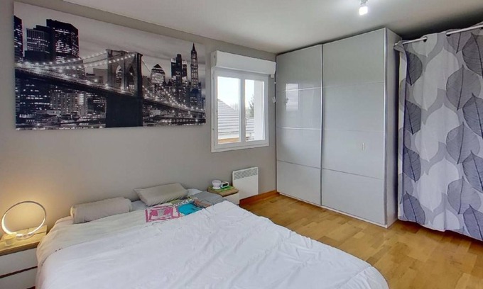 Lully House | Location Lully Entre lac et Montage,