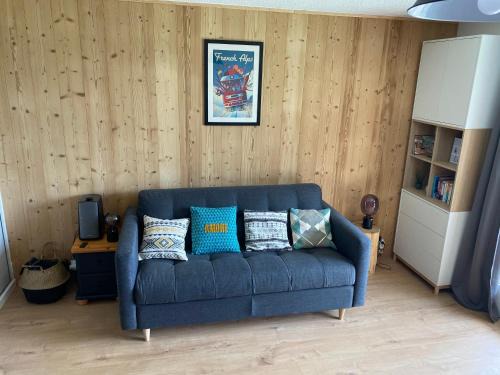 Les Carroz-d'Araches Apartment | Location studio plein centre Les Carroz
