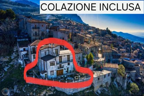 Marsico Vetere House | Locazione turistica" La Rupe"