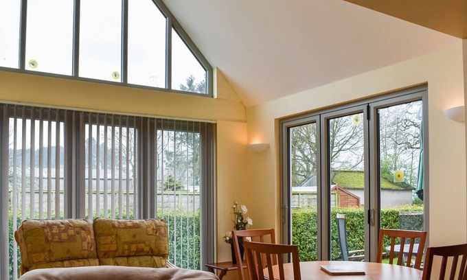 Salton Cottage | Lockwood Barn is in a fantastic location and offers a cosy Yorkshire retreat.