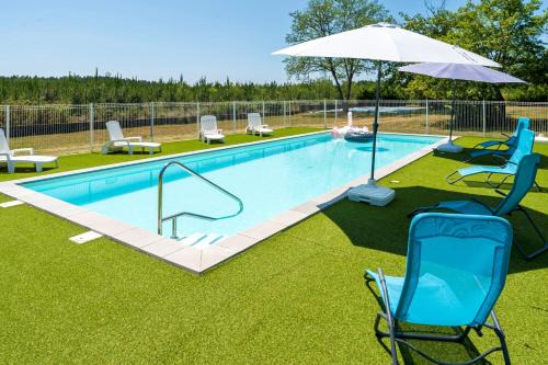 Lesperon Other | Lodge 4 - Domaine Des Landes