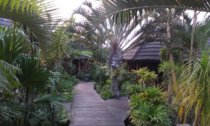 St. Lucia Ski Chalet | Lodge Afrique