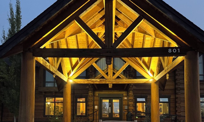 Golden Hotel | Lodge and Lantern