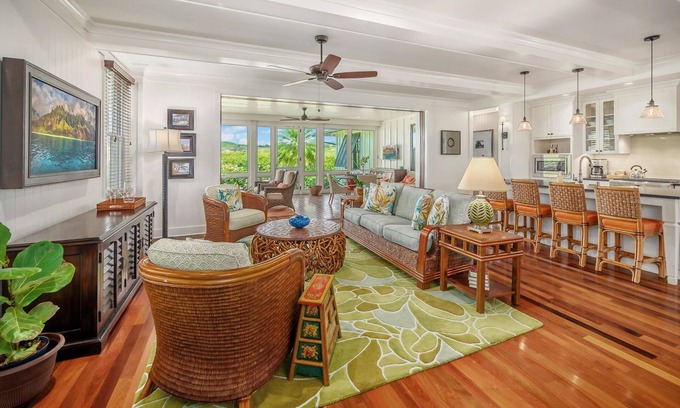 Poipu House | Lodge at Kukui'ula Cottage | 15