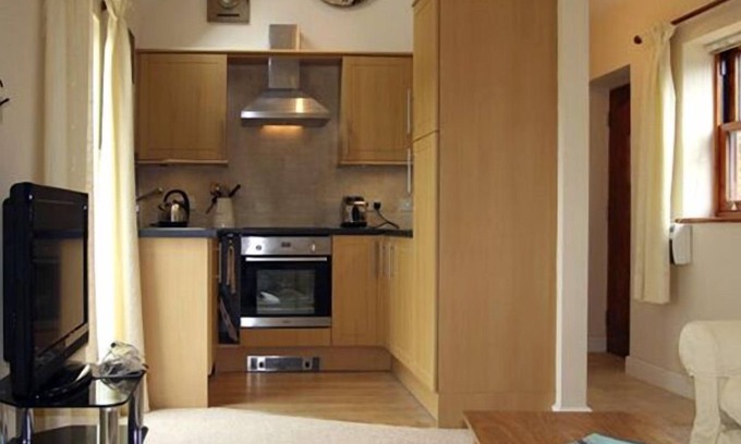 Knapton Cottage | Lodge Cottage