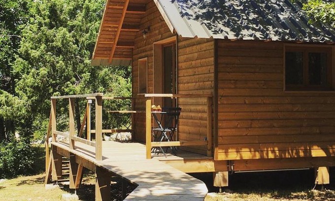 Escragnolles Bed & Breakfast | Lodge du Berlandou