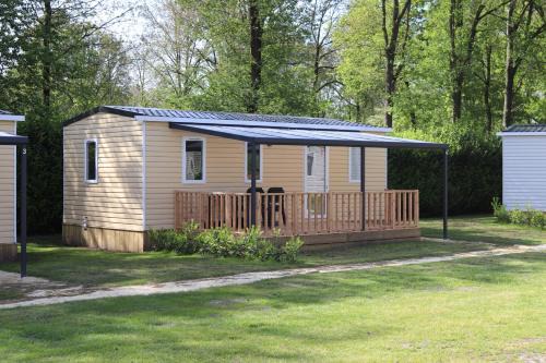 Wijster Other | Lodge geschikt voor 6 personen