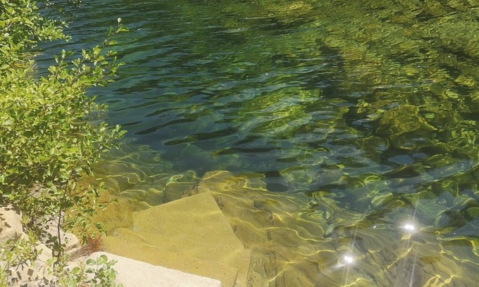 Ventiseri Ski Chalet | Lodge PACE, Lodge on the banks of the river, airport or port shuttle service available.