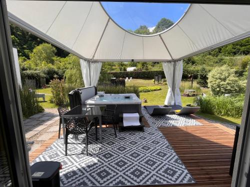Meisenthal House | Lodge spa privatif Silex, séjour zen