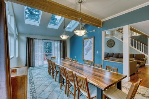 Kodiak House | Lodge Style Living Spacious 5BR Reunion Getaway