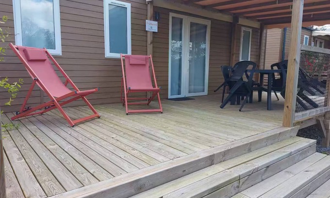 La Chapelle-Saint-Etienne Other | Lodge Tournesol - Les Lodges de l'Aubertière - Puy du Fou & Marais Poitevin