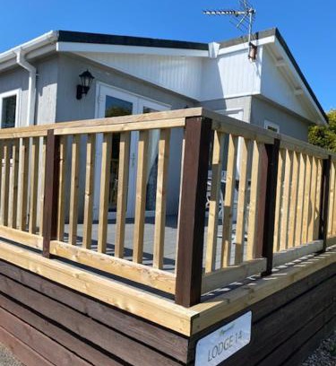 Aberystwyth Apartment | Lodges at Bryncarnedd, Aberystwyth