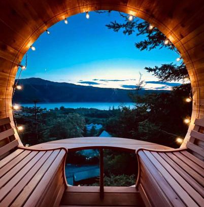 Foyers Cabin | Lodges On Loch Ness