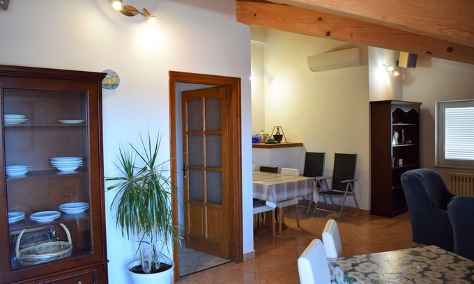 Vintijan Apartment | Lodging in Pula/CROATIA/Individual units suitable for 2 to 6 people