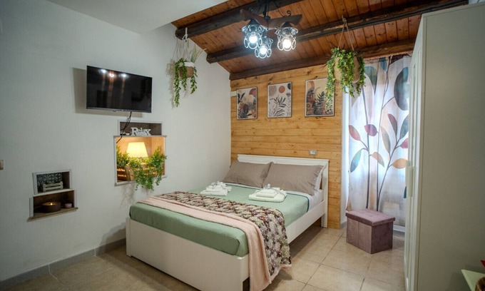 Monreale House | Lodging in the Heart of Historic Monreale - La Casetta di Dandrì