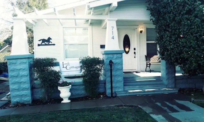 Lodi Cottage | Lodi Cottage ~ Your Private Retreat