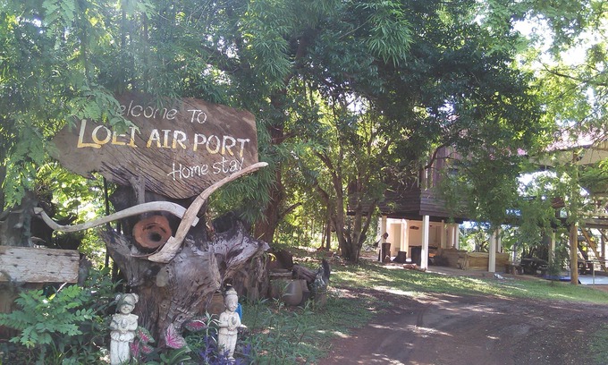 Loei Province Hotel | Loei Airport Homestay