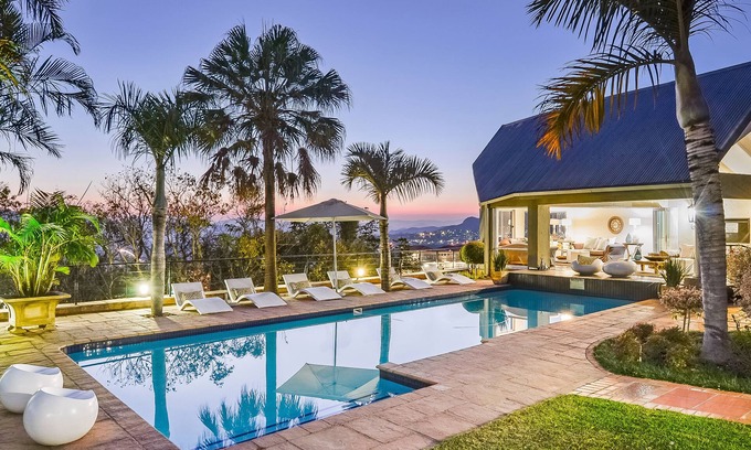 Nelspruit House | Loerie's Call Guesthouse