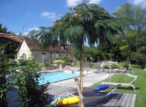 Saint-Jean-d'Eyraud Apartment | Loft Ôrizon - Domaine De L'ô