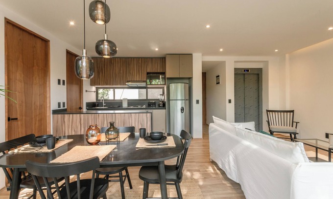 Benito Juarez Apartment | Loft 1B I 1B