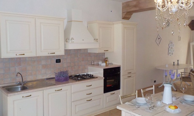 Pozzallo Apartment | Loft a few steps from the sea