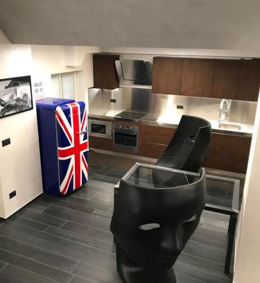 Fossano Apartment | Loft Acaja