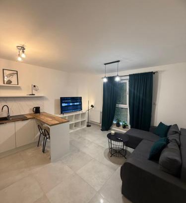 Kepno Apartment | LOFT APARTAMENT I Kępno