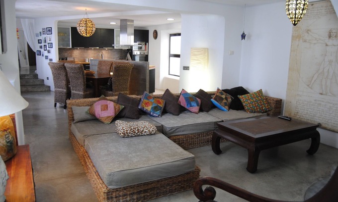 El Cuarton Apartment | Loft Apartment Tarifa, Surrounded by nature.