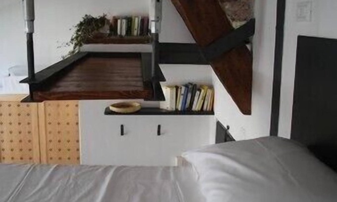 Genoa Historical Centre Apartment | Loft at the aquarium (with possibility of parking)