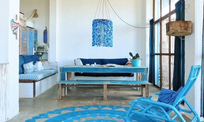 Achlada Other | loft atelier artists retreat