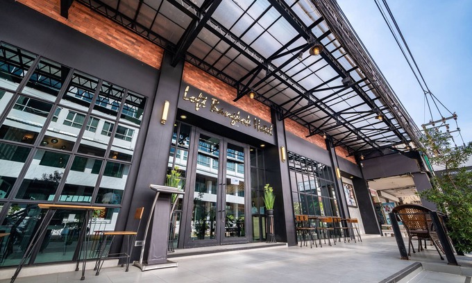 Makkasan Hotel | Loft Bangkok Hotel