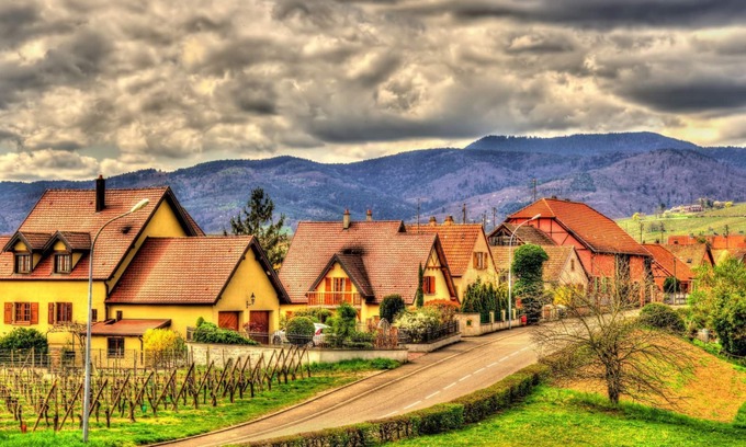 Bergheim Apartment | Loft Bariga*