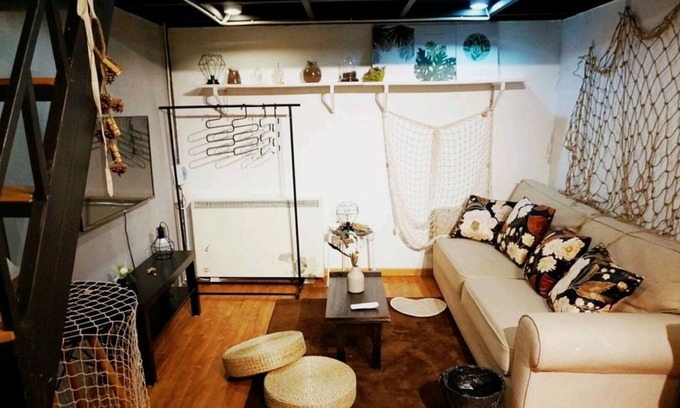 Downtown Beijing Apartment | Loft Beijinger Life Downtown