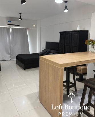 Berazategui Apartment | Loft Boutique Premium - Design and Comfort