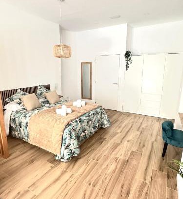 La Petxina Apartment | Loft Céntrico - The Essence by ValeciaGOapartments