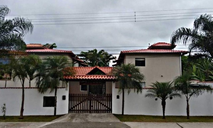 Caraguatatuba House | Loft Costa Azul - Massaguaçu - Caraguatatuba - AP 03 Av. Regina Margareth Passos