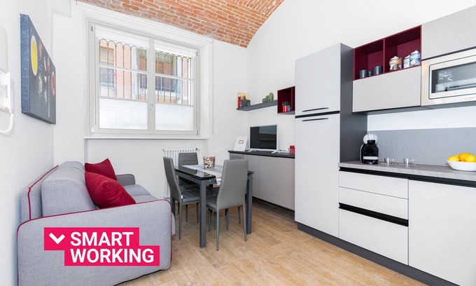 Vanchiglia Apartment | Loft del conte nei pressi della Mole by Wonderful Italy
