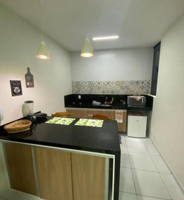 Sao Jose Apartment | Loft Dominguinhos