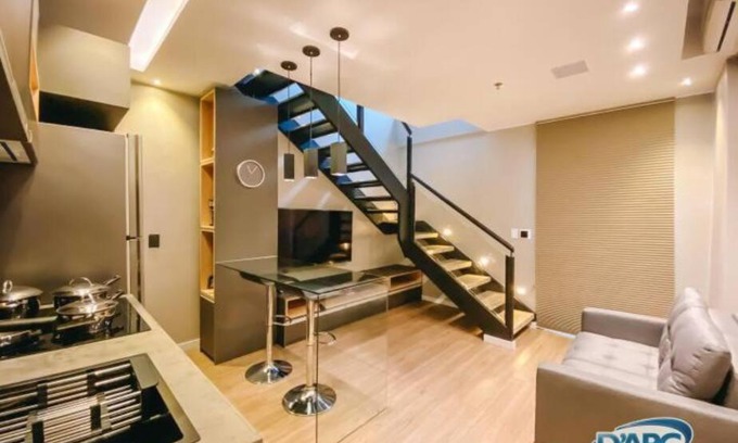 Guara Apartment | Loft Duplex Luxo Mobiliado