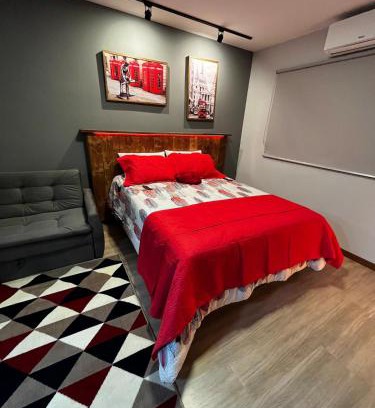 Nogueira Apartment | Loft Exclusivo - Red Pepper