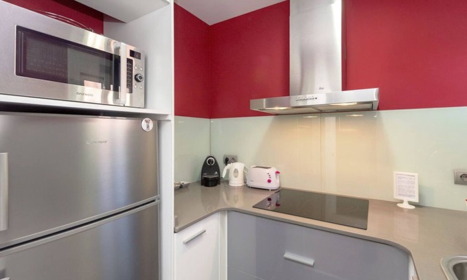 Castelldefels Apartment | Loft for rent at Passeig Marítim, 68, Castelldefels