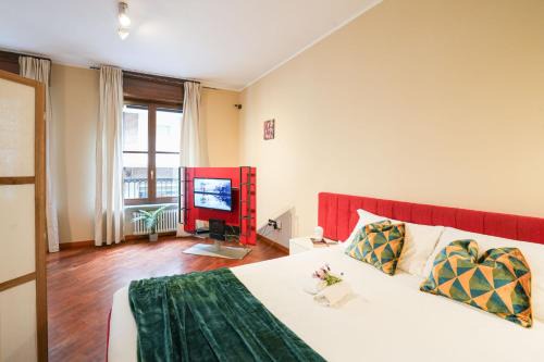 San Salvario Apartment | Loft Foscolo Open Space