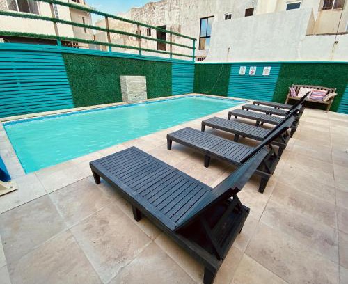 Boca del Rio Apartment | Loft Frente a la Playa!