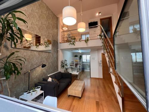 La Coruna Apartment | Loft Hygge Urbano Coruña con servicio de Parking