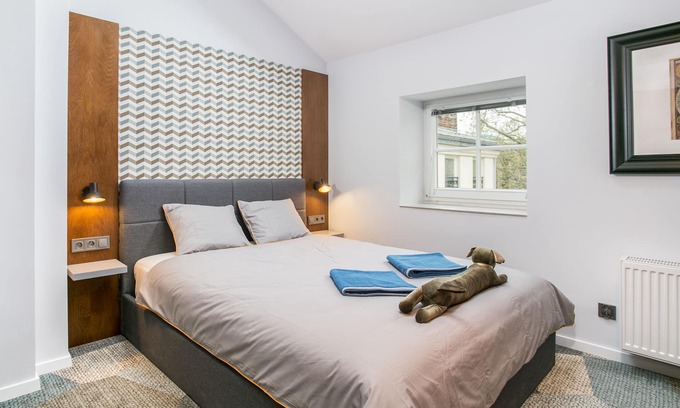 Piasek Południe Apartment | loft in krakow in the historical center