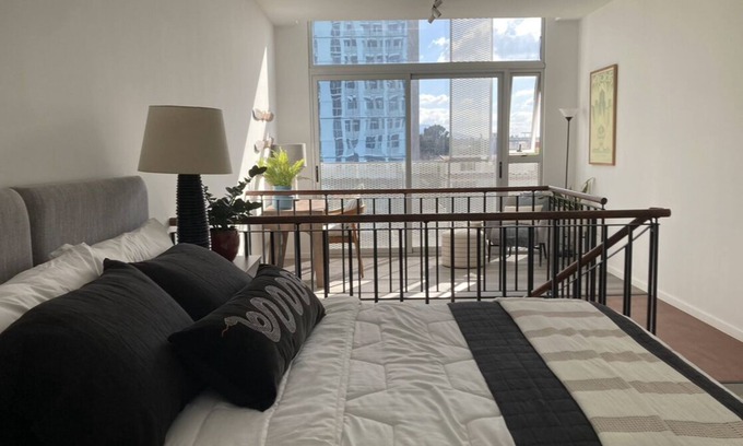 Zona 13 Apartment | Loft in modern and nice facilities, near to the La Aurora Int'l Airport and more