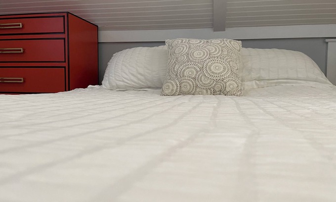 Mayhew House | Loft in the Trees, Resort style outdoor pool/hot tub, washer/dryer pet friendly