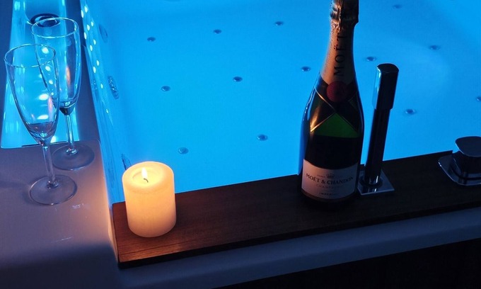 Saint-Valery-en-Caux Apartment | Loft/jacuzzi L'instant