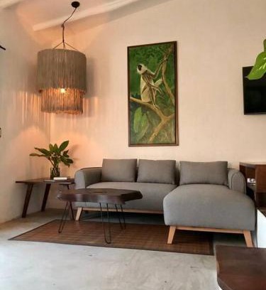 Majahual Apartment | Loft Las Marias .Diseño & Confort.